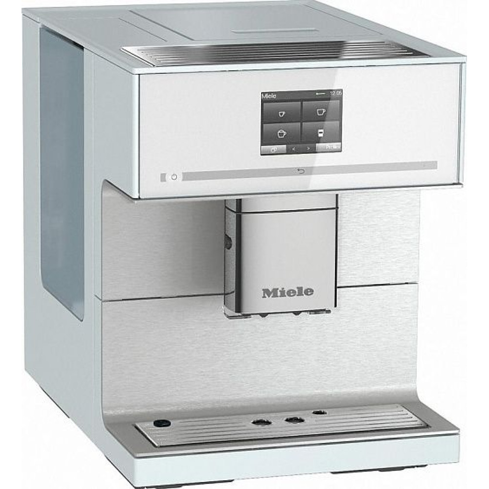 Кофемашина Miele CM 7350 (white)