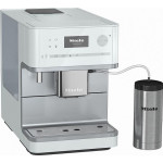 Кофемашина MIELE CM6350 белый лотос LOWE