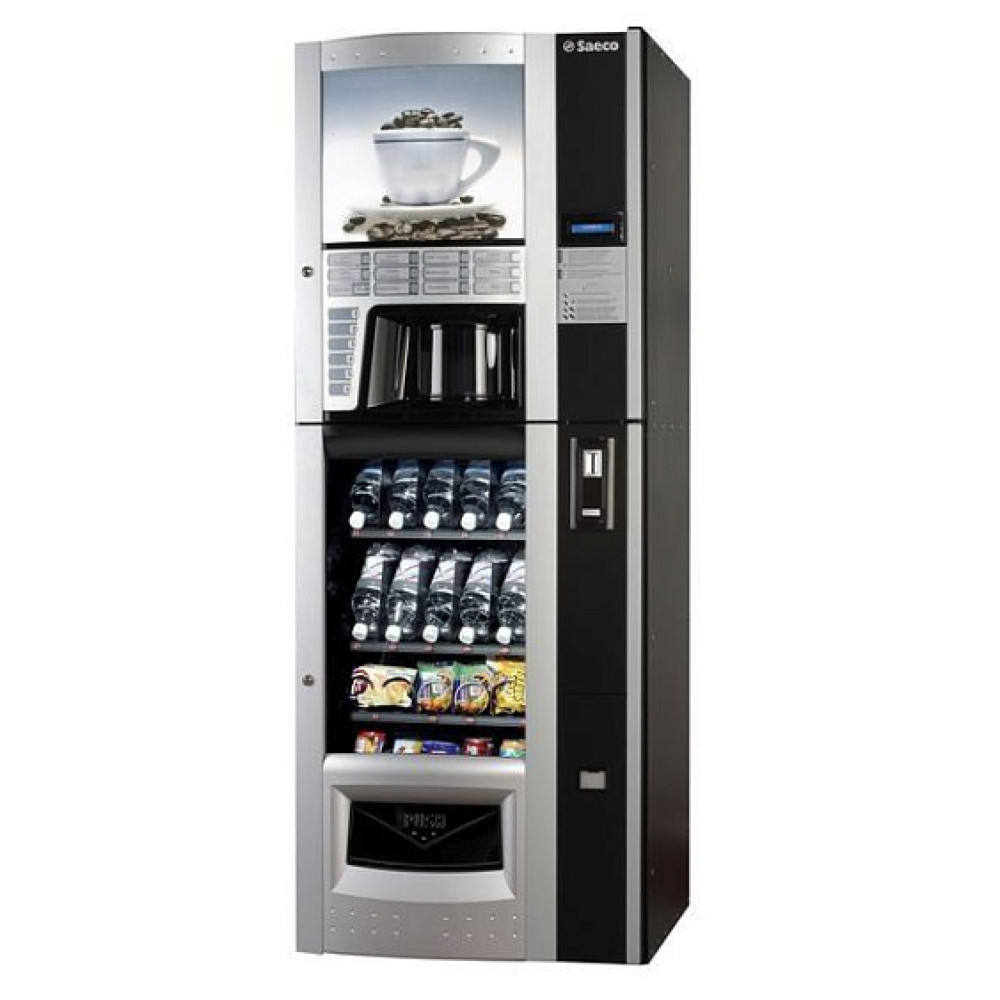 Торговый автомат SAECO DIAMANTE 7G BLK