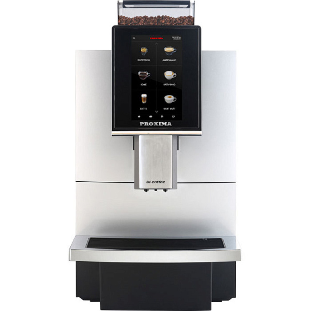 Кофемашина DR. COFFEE Proxima F12