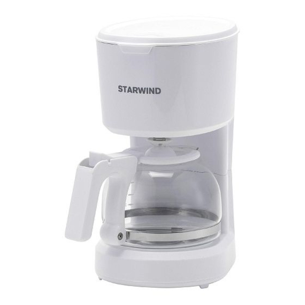 Кофеварка STARWIND STD0611 белый