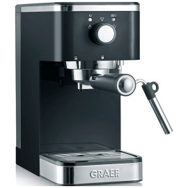 Кофемашина GRAEF Baronessa Salita ES 402 schwarz