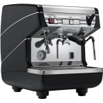 Кофемашина NUOVA SIMONELLI Appia II 1Gr S black