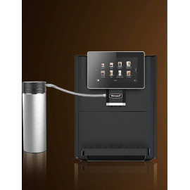 Кофемашина WEISSGAUFF WCM-576 Touch Cappuccino