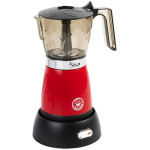 Кофеварка VLK Venice 6001 90092 красный