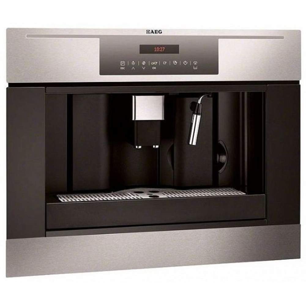 Кофемашина AEG pe 4512 m