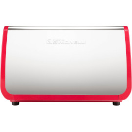 Кофемашина NUOVA SIMONELLI APPIA LIFE 2 GR S red высокие группы + экономайзер