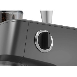 Кофемашина WEISSGAUFF WCM 685 Barista MaxAroma Pro Inox