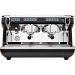 Кофемашина NUOVA SIMONELLI APPIA LIFE 2 GR V black высокие группы + экономайзер