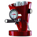 Кофеварка BUGATTI espresso machine diva red