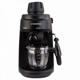 Кофемашина MAUNFELD MF-733BK