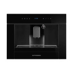 Кофемашина KUPPERSBERG KCM 182 Black
