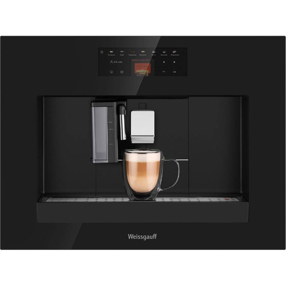 Кофемашина WEISSGAUFF WCMI-576 Touch Cappuccino