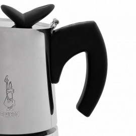 Кофеварка BIALETTI Musa нержавеющая сталь/серебристый 4273