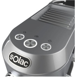 Кофемашина SOLAC Taste Slim Pro