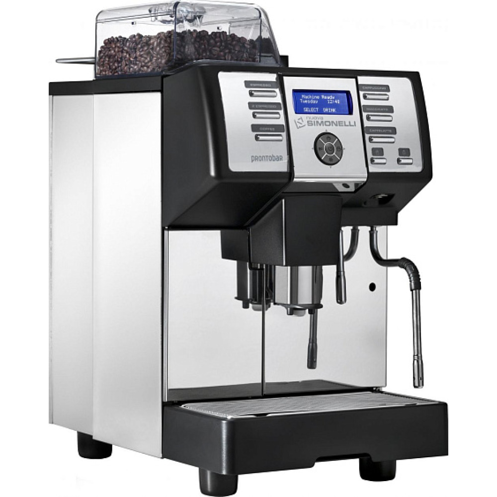 Кофемашина NUOVA SIMONELLI Prontobar AD 1Grinder black