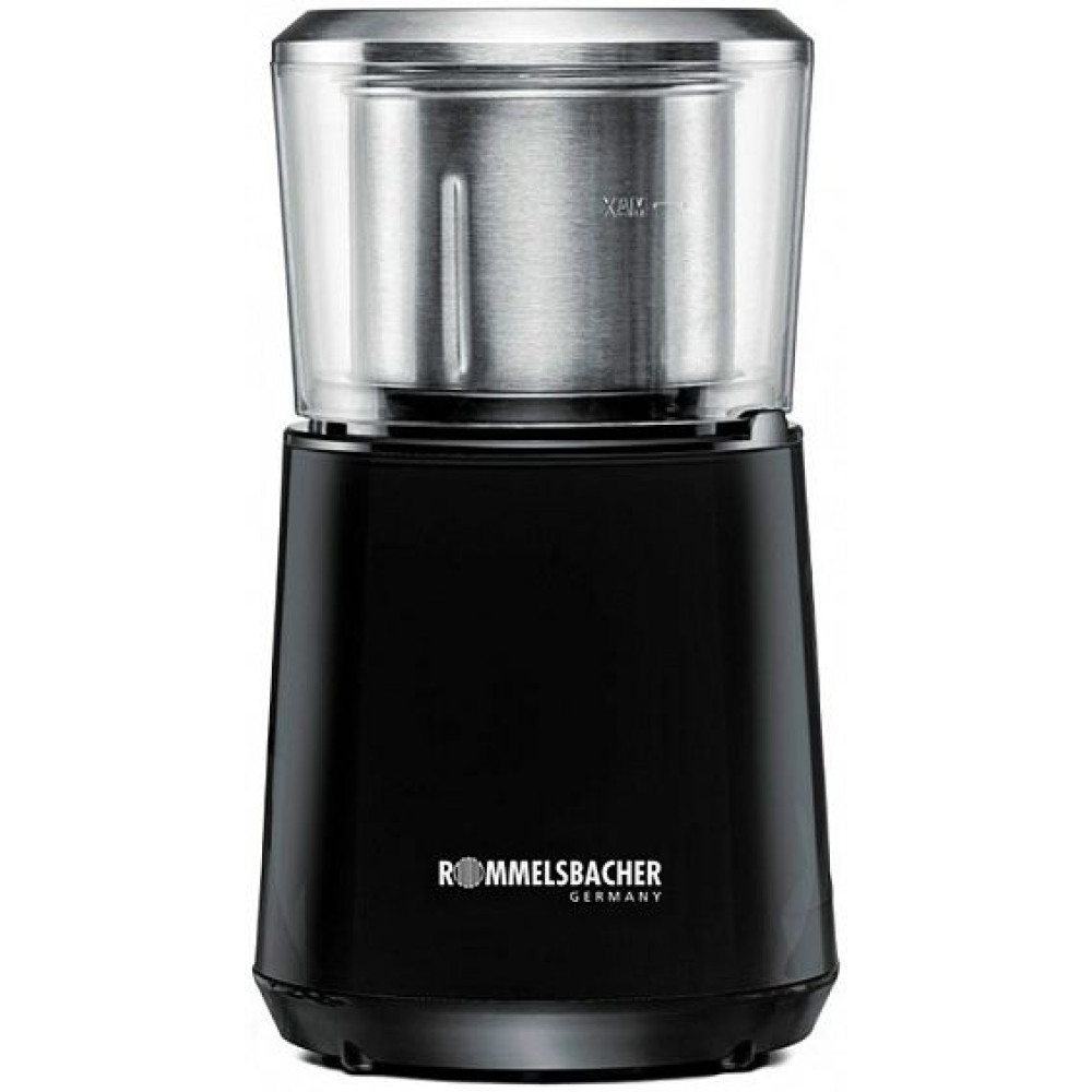 Кофемолка ROMMELSBACHER EKM 120 black