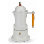 Кофеварка G.A.T. Minni Plus 109603NE серый