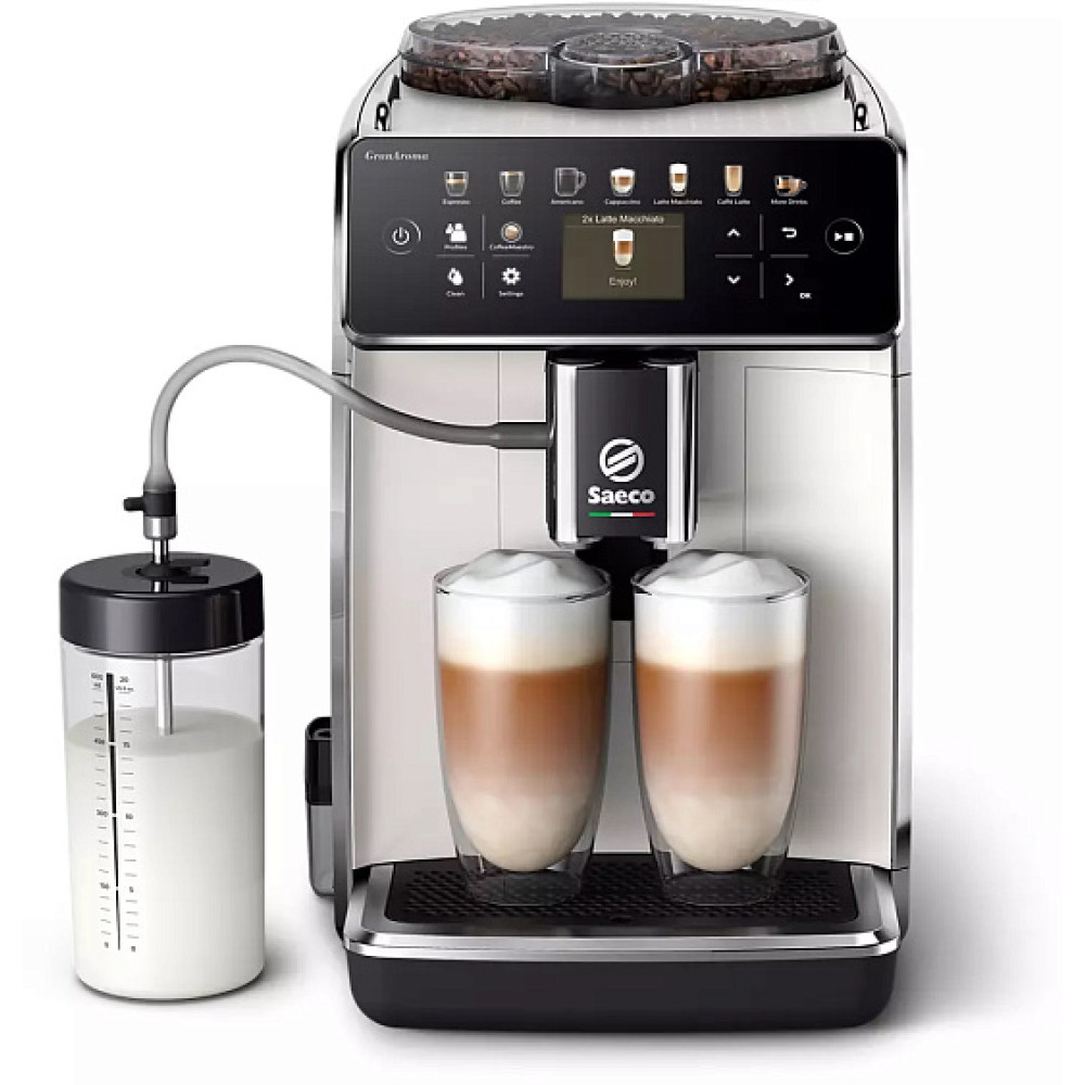 Кофемашина SAECO GranAroma SM6580/20