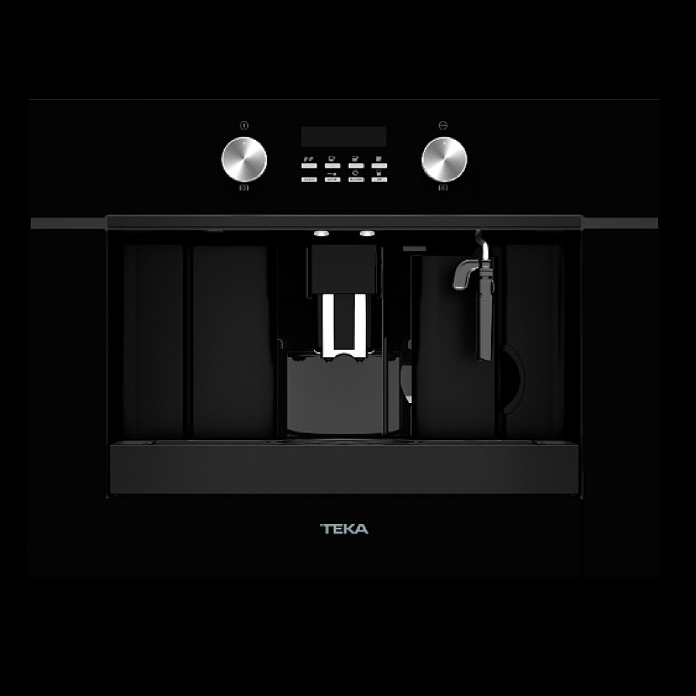 Кофемашина Teka CLC 855 GM NIGHT RIVER BLACK (111630004)