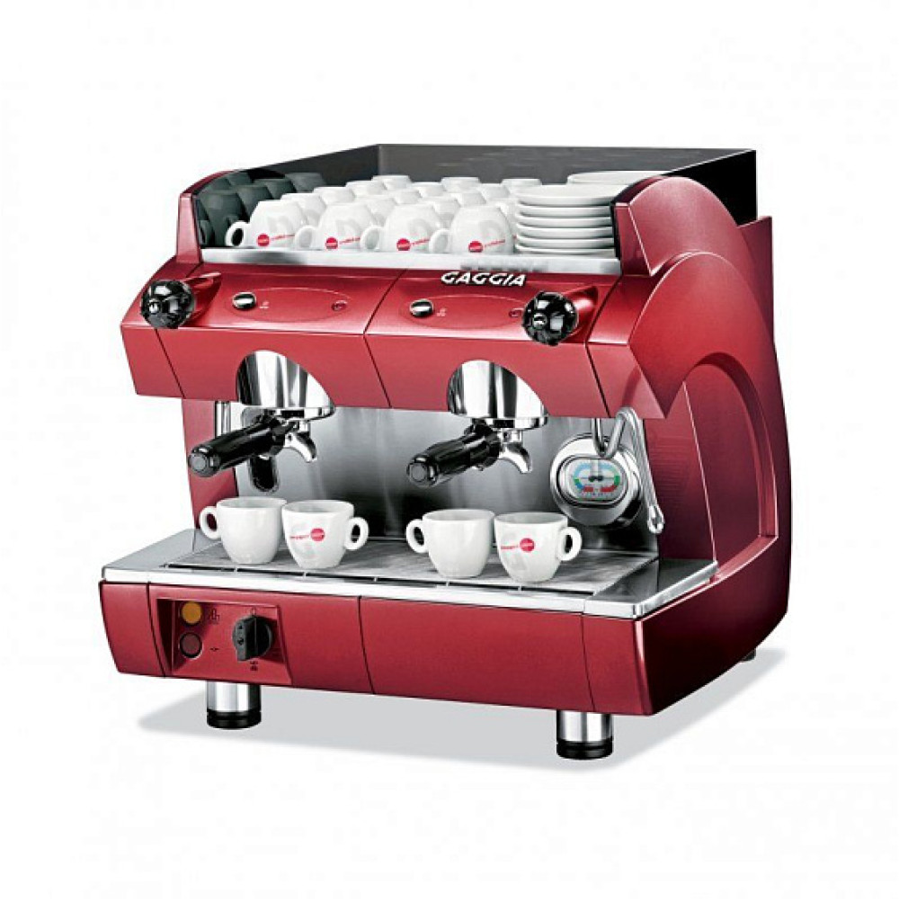 Кофемашина профессиональная GAGGIA ge 2 compact