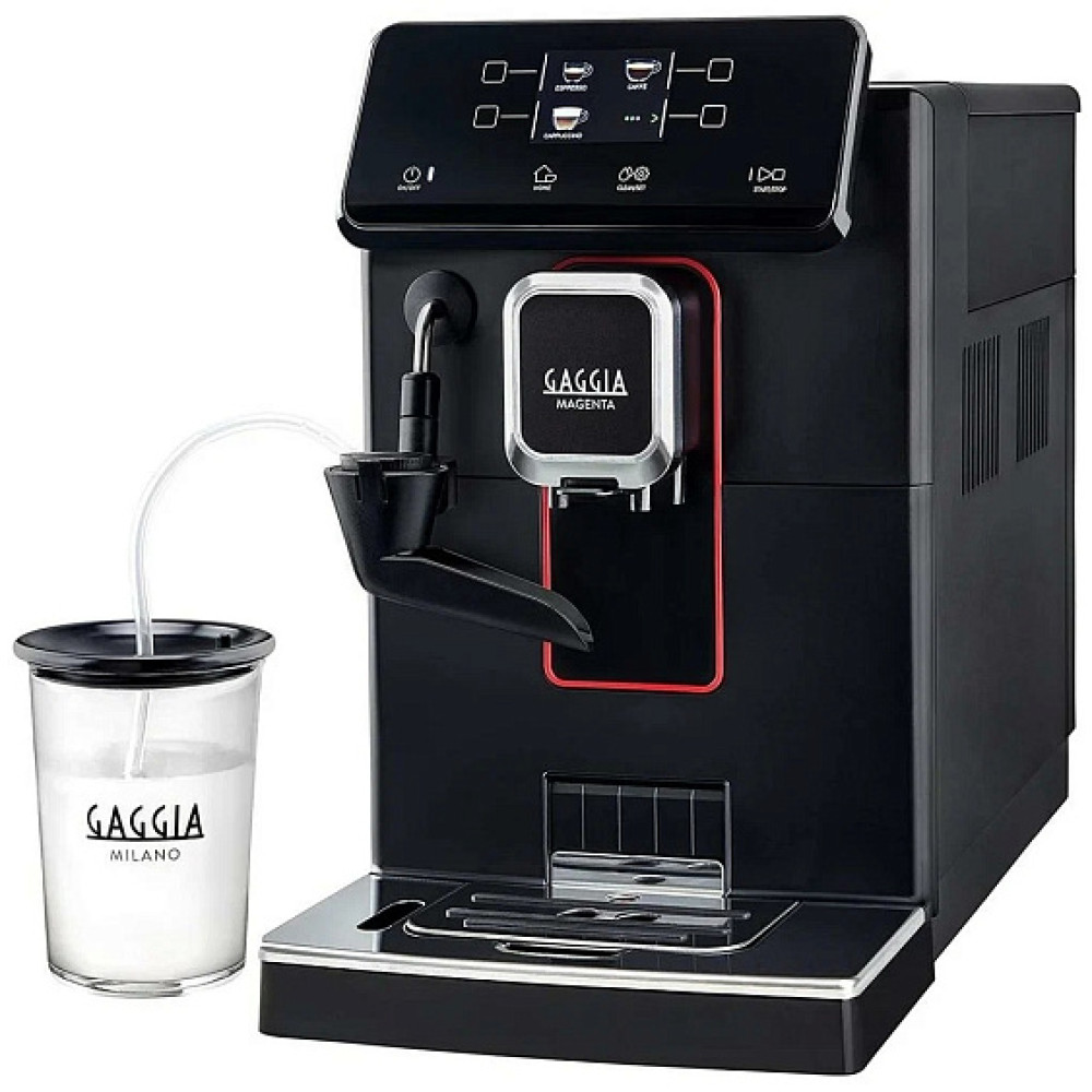 Кофемашина GAGGIA Magenta Milk BK (8701/01)