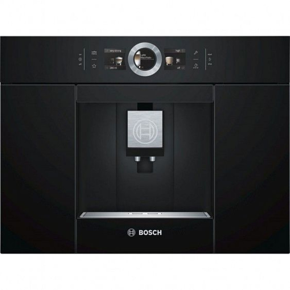Встраиваемая кофемашина Bosch CTL 636 EB6