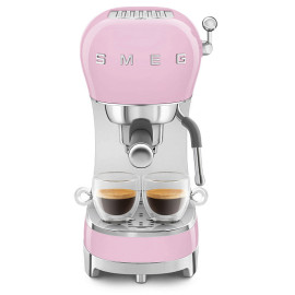 Кофемашина SMEG ECF02PKEU