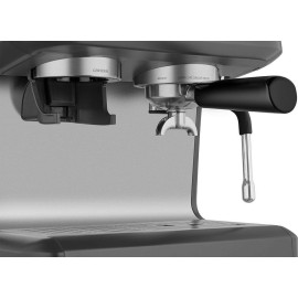 Кофемашина WEISSGAUFF WCM 685 Barista MaxAroma Pro Inox