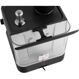 Кофемашина WEISSGAUFF WCM 685 Barista MaxAroma Pro Nero