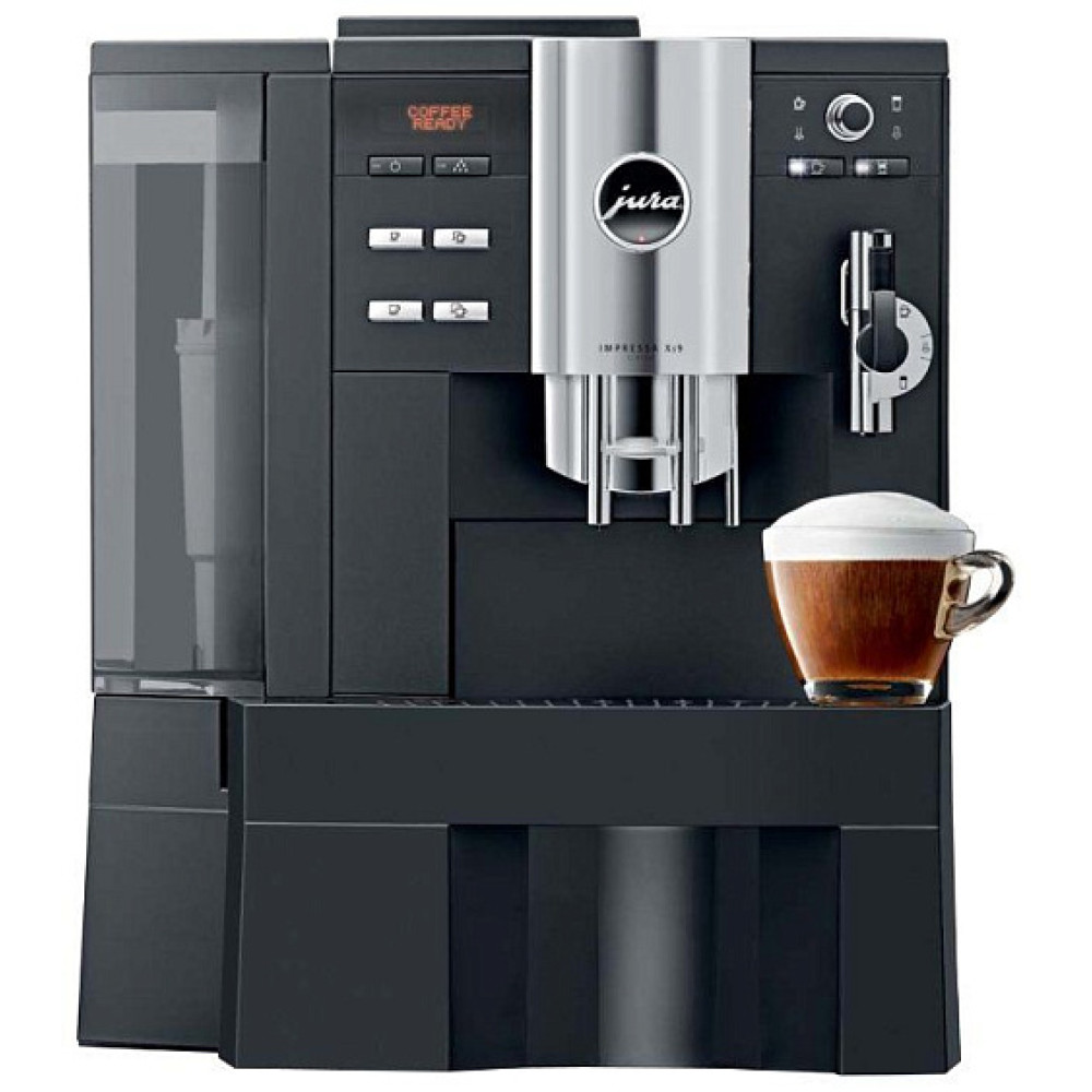 Кофемашина JURA xs9 classic