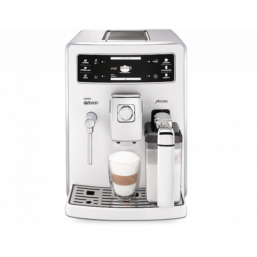 Кофемашина PHILIPS SAECO hd 8943/29