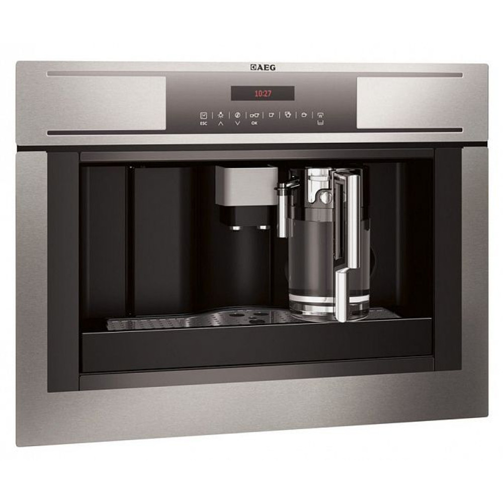 Кофемашина AEG pe 4521 m