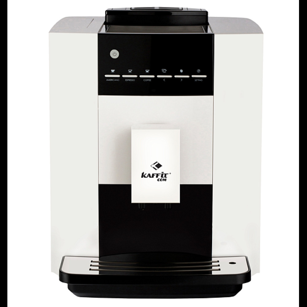 Кофемашина KAFFIT KFT1602 Lucca White