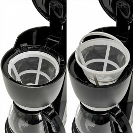 Кофеварка АКСИНЬЯ КС-1600 черная