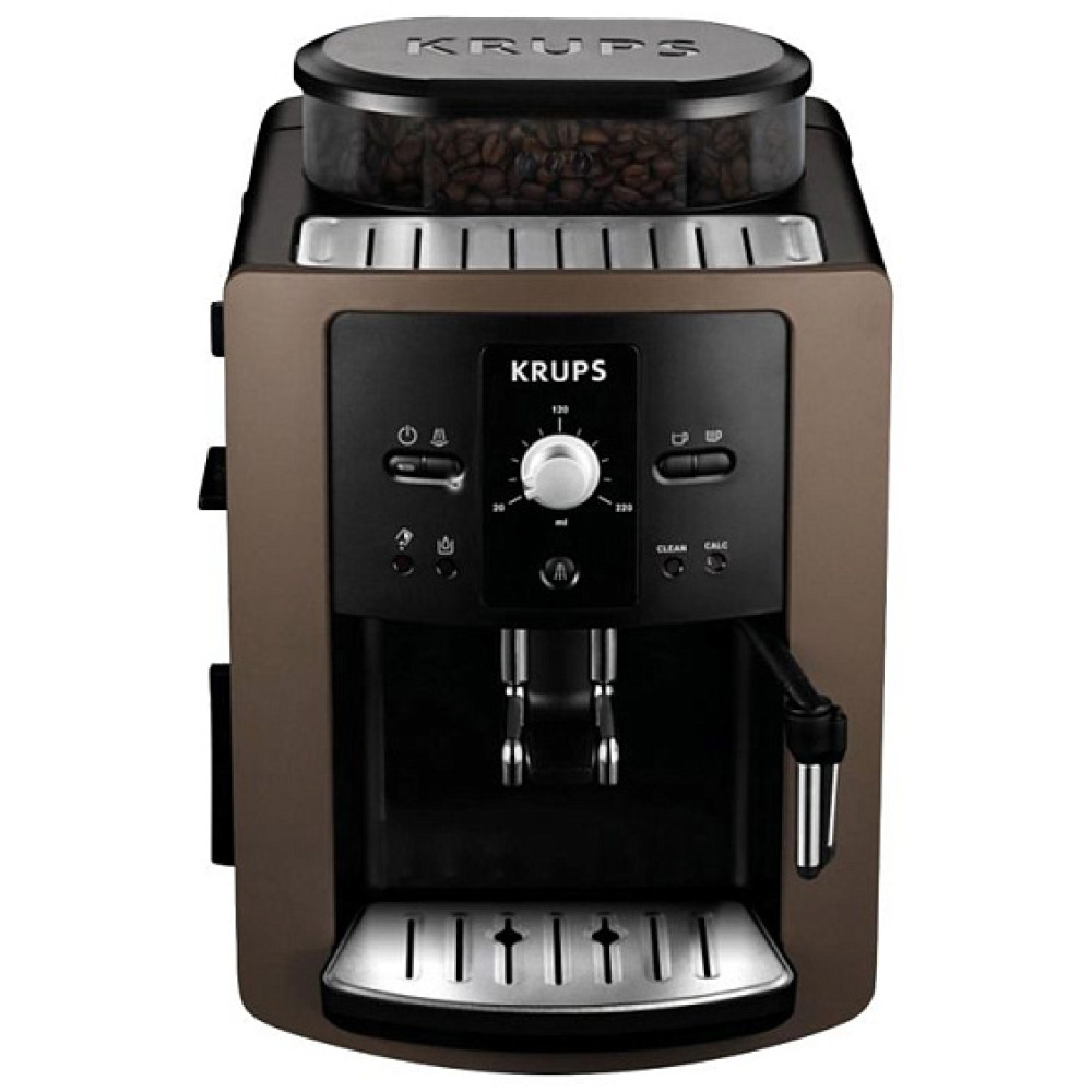 Кофемашина KRUPS ea8019 espresseria automatic