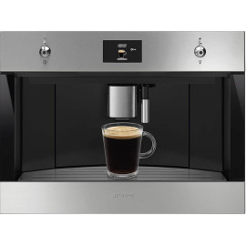 Кофемашина SMEG CMS4303XRU