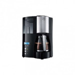 Кофеварка MELITTA optima glass timer черный
