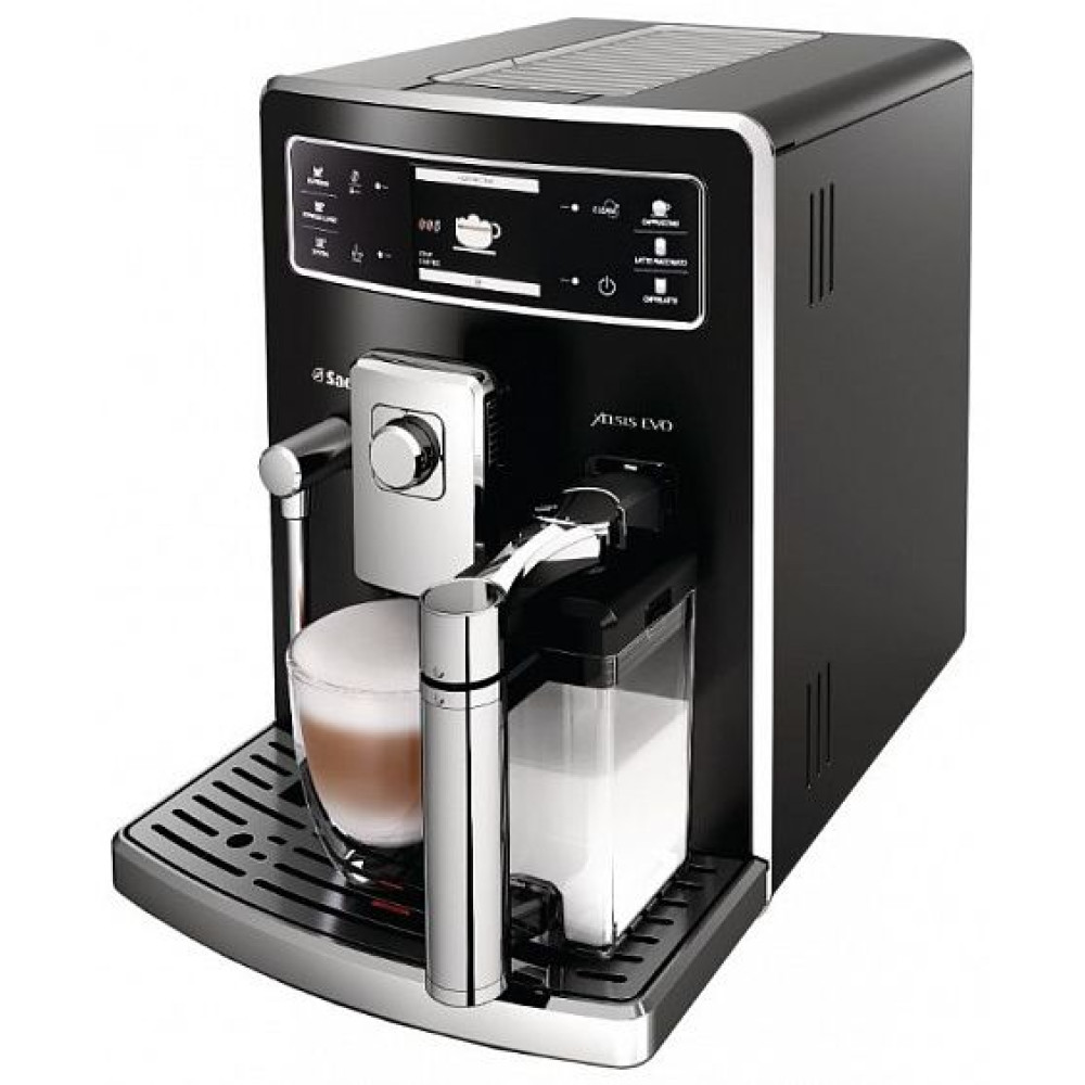 Кофемашина PHILIPS SAECO hd 8953