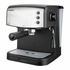 Кофемашина MAUNFELD MF-734BK