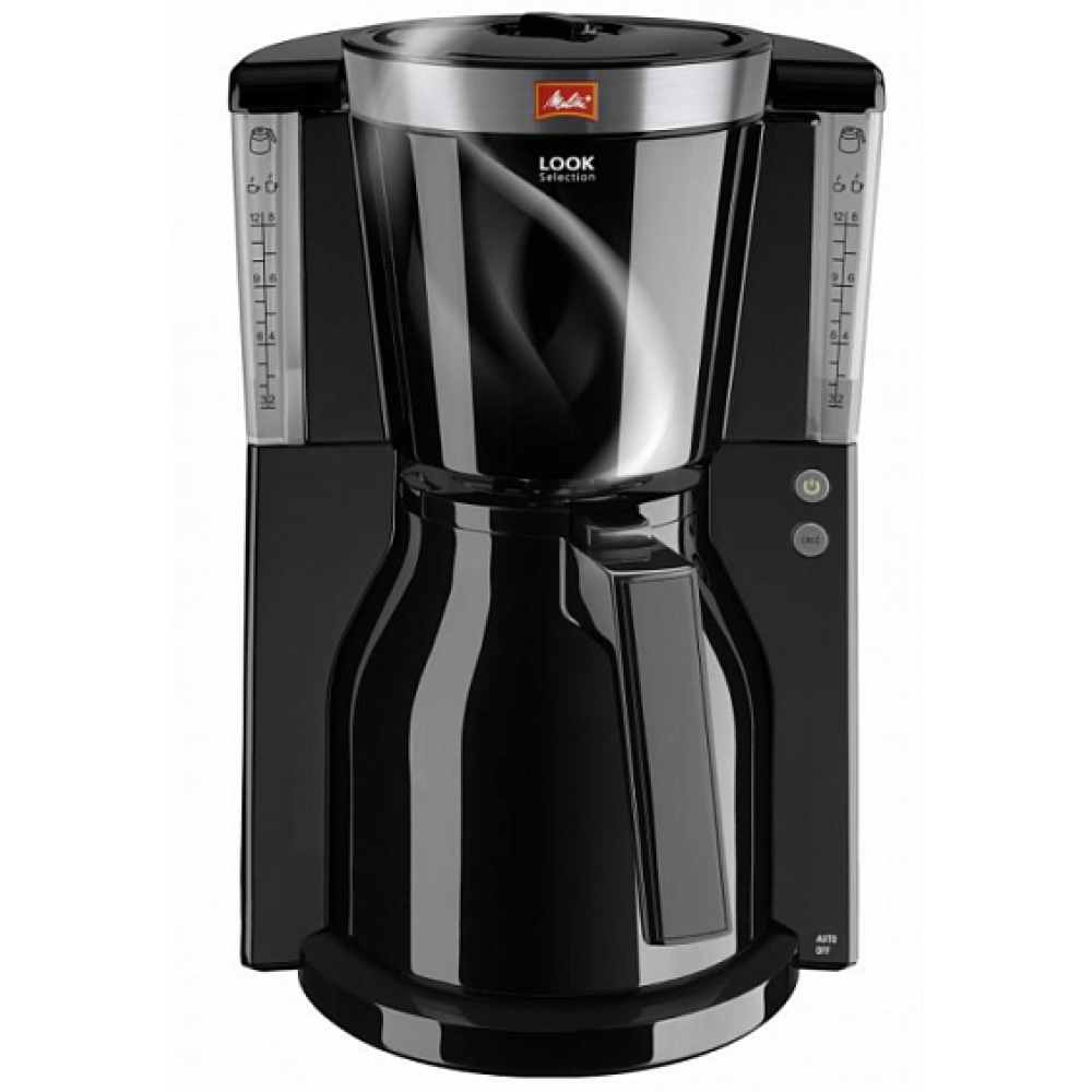 Капельная кофеварка MELITTA Look IV Therm Selection 21268 черный