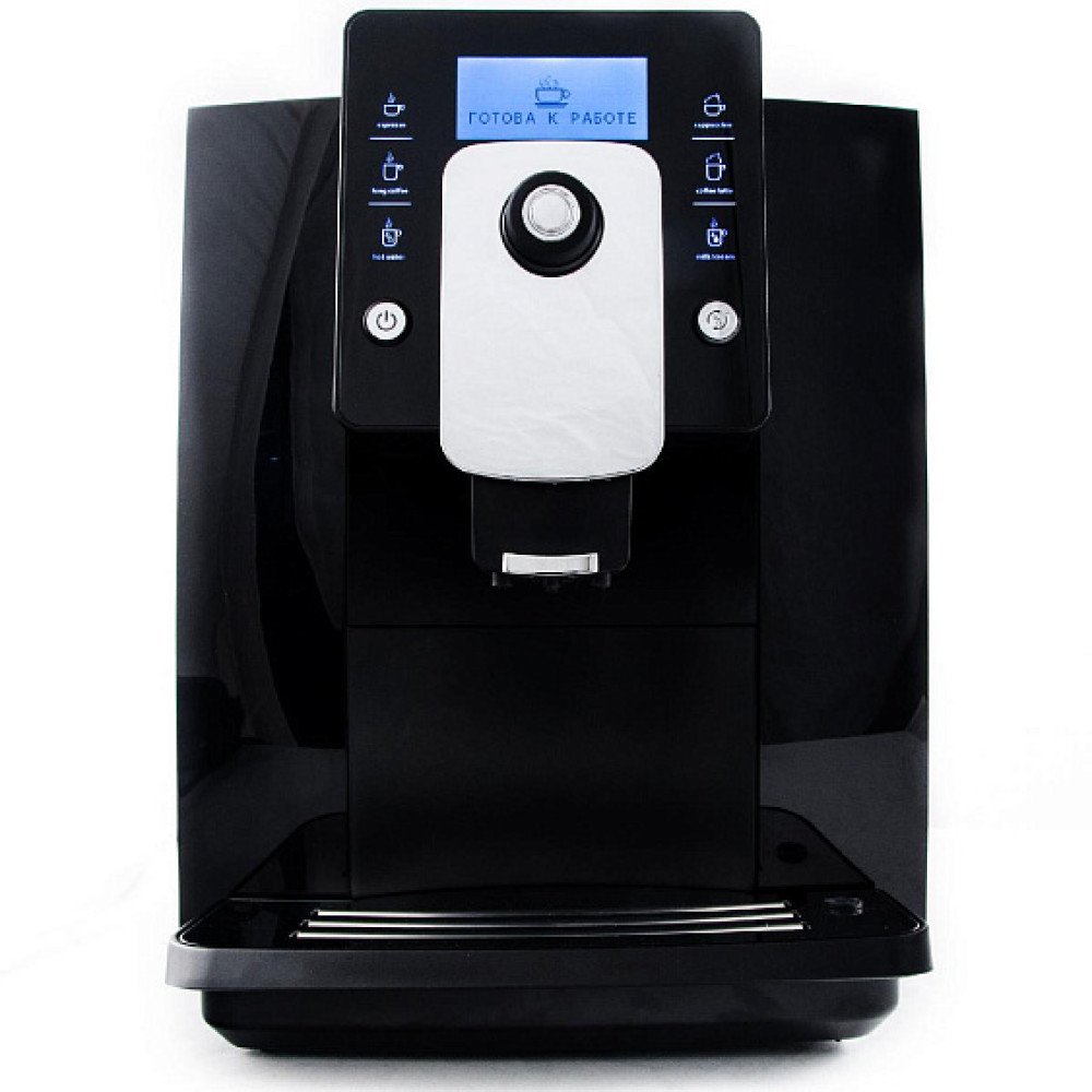 Кофемашина KAFFIT KLM 1601 black