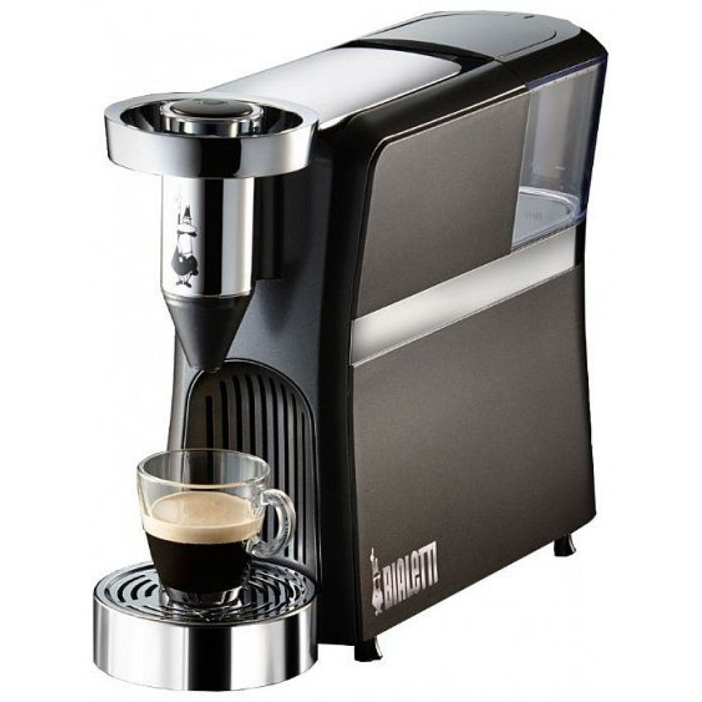 Кофемашина BIALETTI diva cf 71 black
