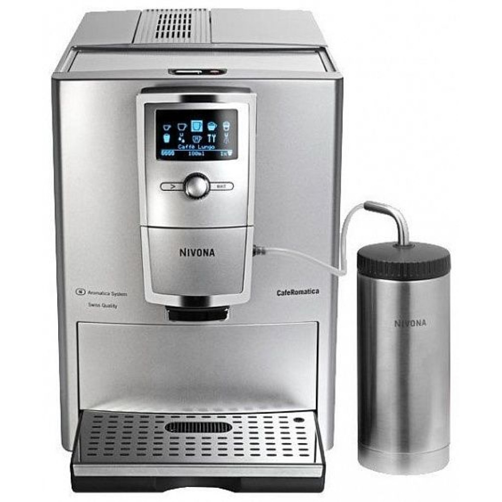 Кофемашина NIVONA caferomatica 855