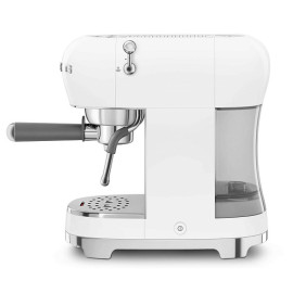Кофемашина SMEG ECF02WHEU