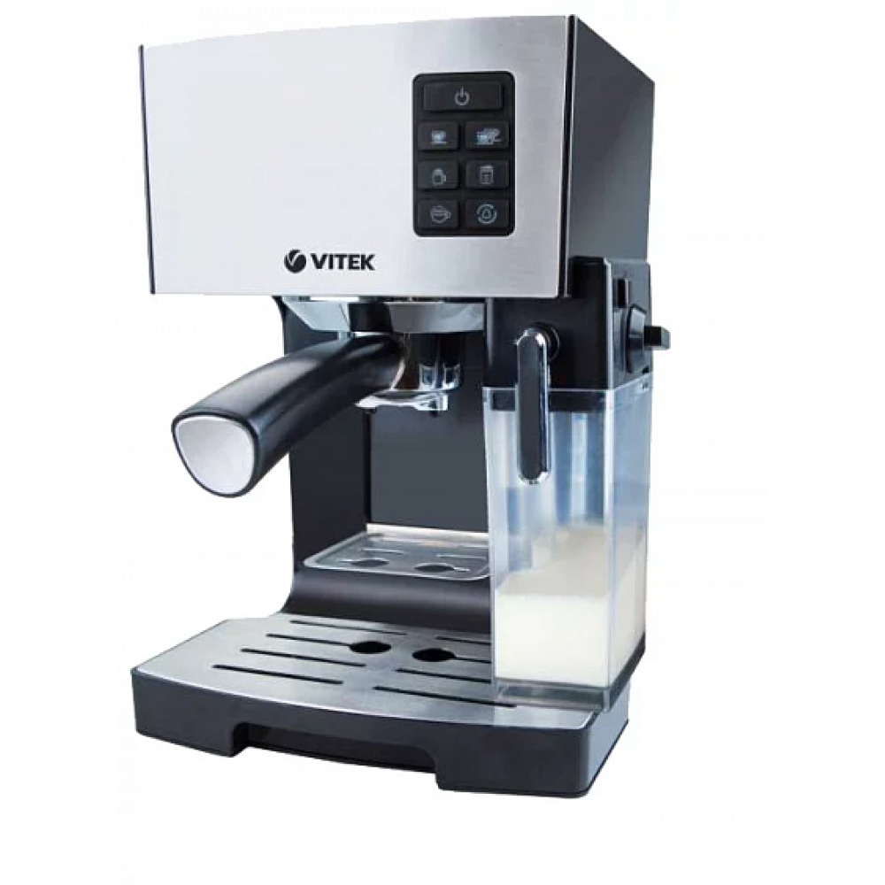 Кофемашина Vitek VT-1522 BK