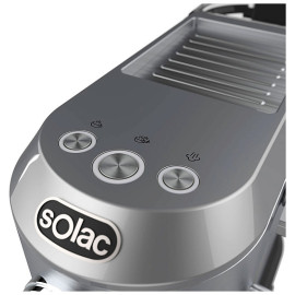 Кофеварка SOLAC Taste Slim ProCAP