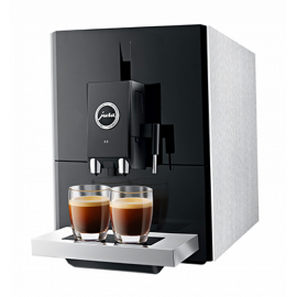 Кофемашина JURA A9 Aluminium 15118