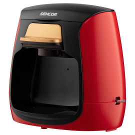 Кофеварка SENCOR SCE 2101RD