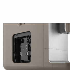 Кофемашина SMEG BCC01TPMEU